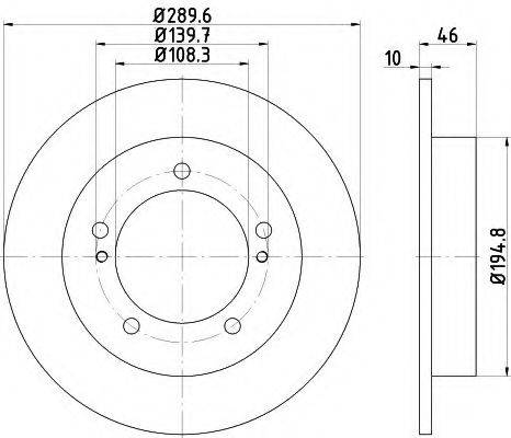 HELLA 8DD 355 117-941