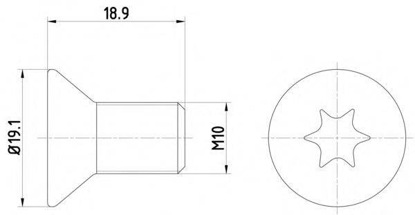 HELLA 8DZ 355 209-101