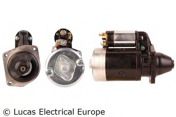 LUCAS ELECTRICAL LRS00340