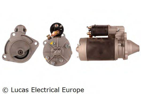 LUCAS ELECTRICAL LRS00574