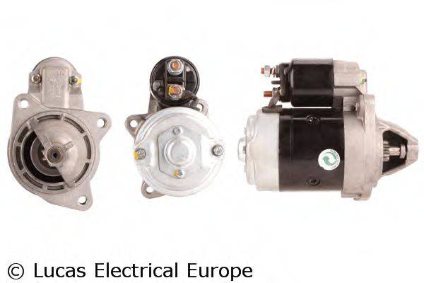 LUCAS ELECTRICAL LRS00466