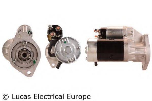 LUCAS ELECTRICAL LRS01111