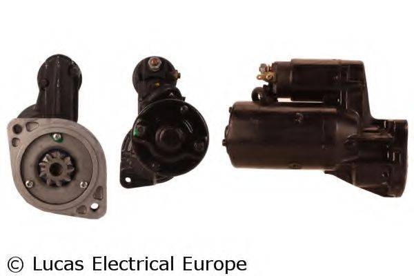 LUCAS ELECTRICAL LRS01116 Стартер