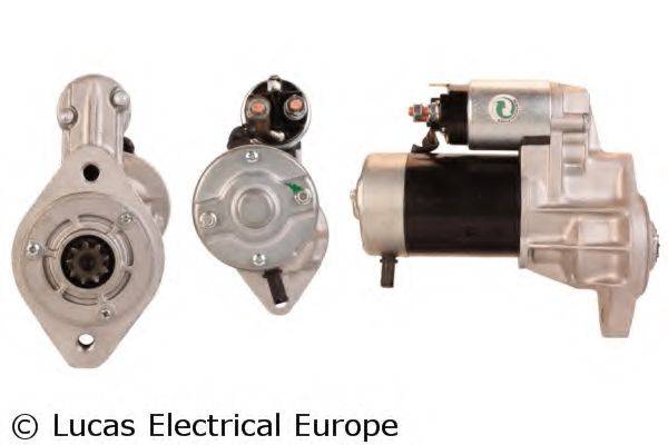 LUCAS ELECTRICAL LRS02008