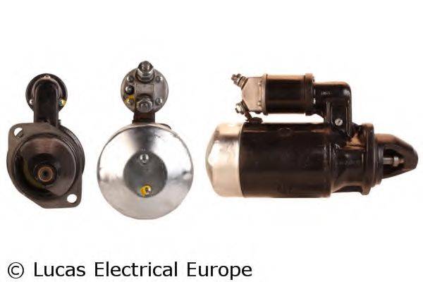 LUCAS ELECTRICAL LRS01141 Стартер