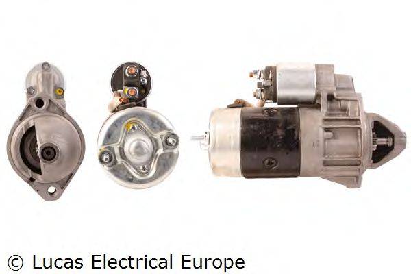 LUCAS ELECTRICAL LRS02031