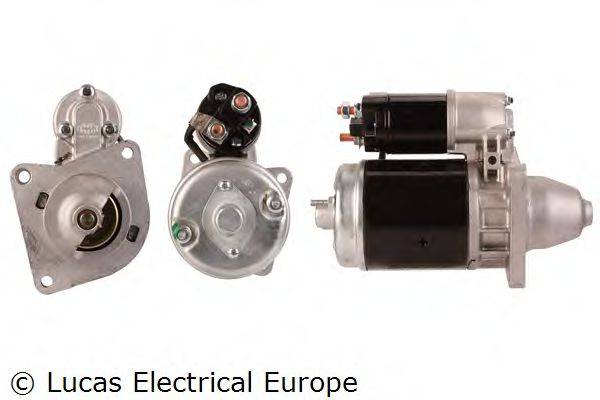 LUCAS ELECTRICAL LRS00666