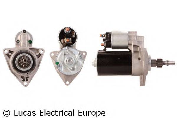 LUCAS ELECTRICAL LRS02033