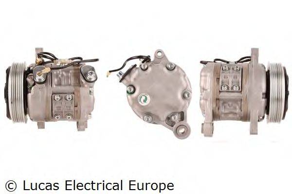 LUCAS ELECTRICAL ACP381 Компресор, кондиціонер