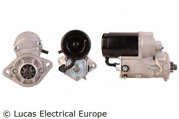 LUCAS ELECTRICAL LRS02041 Стартер