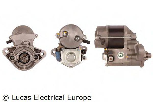 LUCAS ELECTRICAL LRS01234