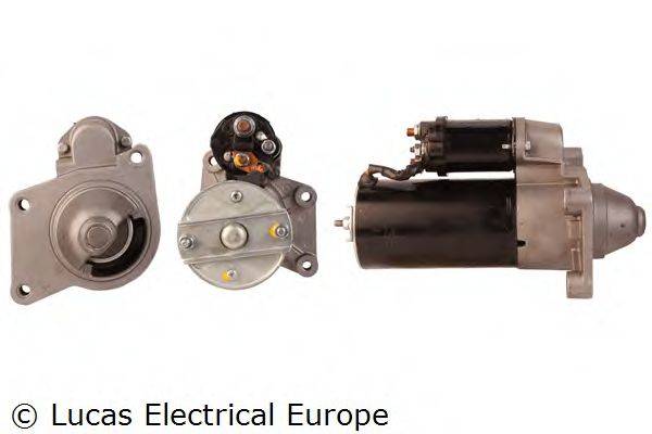 LUCAS ELECTRICAL LRS00712 Стартер