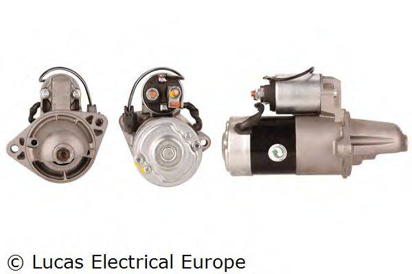 LUCAS ELECTRICAL LRS02046