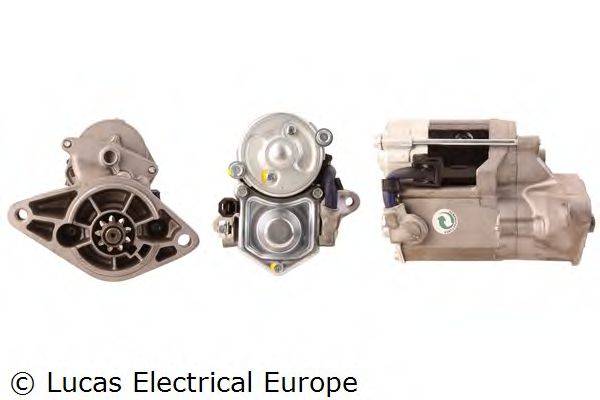 LUCAS ELECTRICAL LRS02053 Стартер