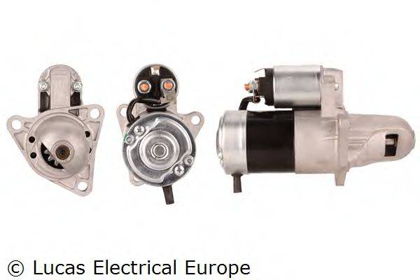 LUCAS ELECTRICAL LRS02054