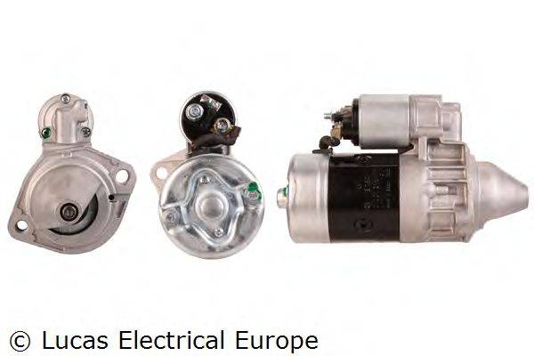 LUCAS ELECTRICAL LRS01357