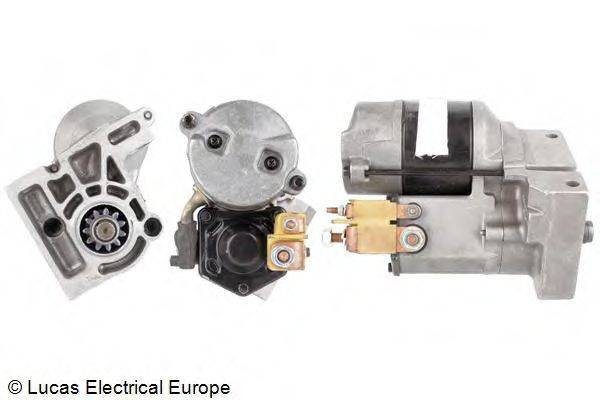 LUCAS ELECTRICAL LRS01420 Стартер