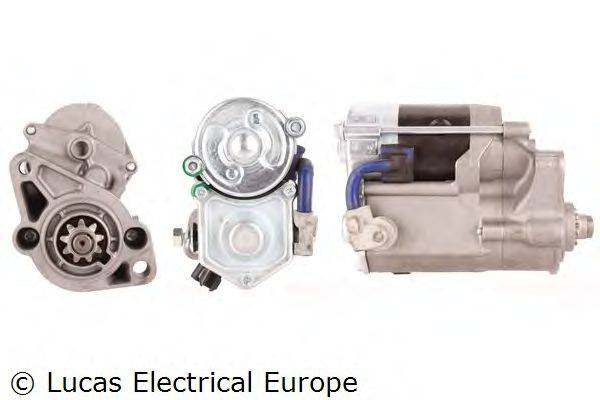 LUCAS ELECTRICAL LRS01483 Стартер