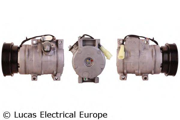 LUCAS ELECTRICAL ACP466 Компресор, кондиціонер