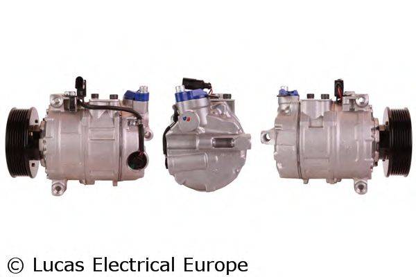 LUCAS ELECTRICAL ACP498 Компресор, кондиціонер