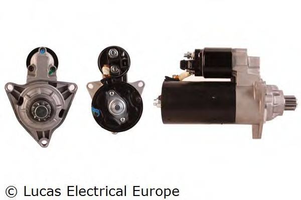 LUCAS ELECTRICAL LRS01564 Стартер