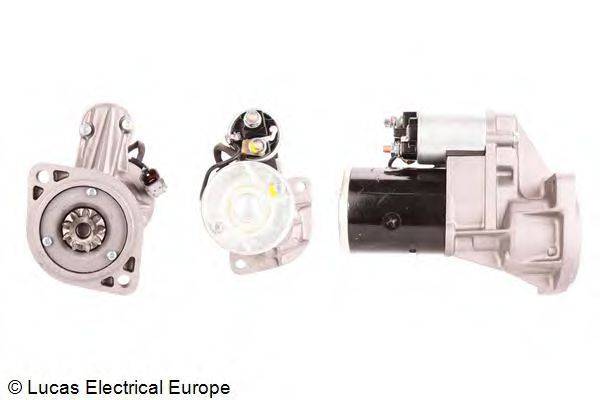 LUCAS ELECTRICAL LRS01614 Стартер