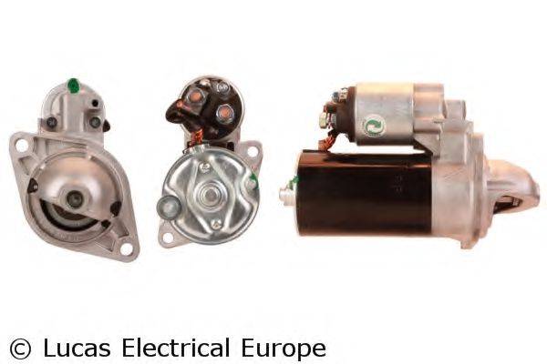 LUCAS ELECTRICAL LRS01616 Стартер