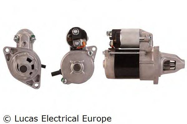 LUCAS ELECTRICAL LRS01731 Стартер