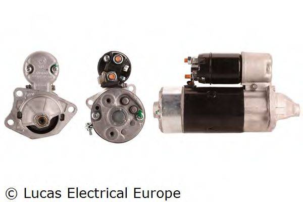 LUCAS ELECTRICAL LRS00740 Стартер