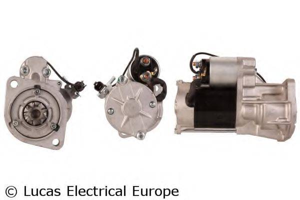 LUCAS ELECTRICAL LRS01750 Стартер