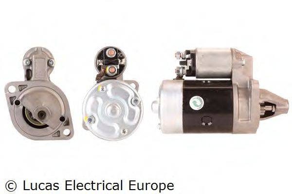 LUCAS ELECTRICAL LRS02128 Стартер