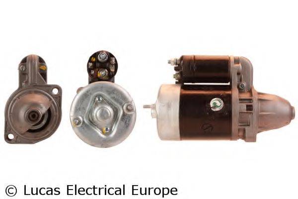 LUCAS ELECTRICAL LRS02127