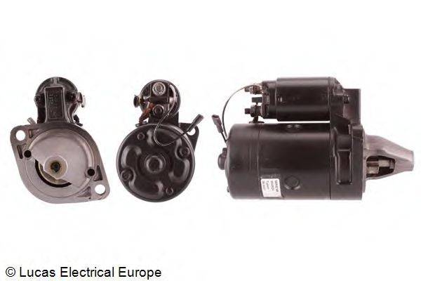 LUCAS ELECTRICAL LRS00517