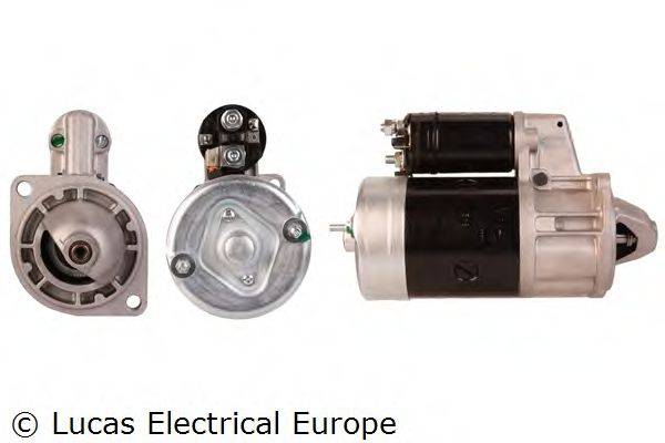 LUCAS ELECTRICAL LRS00255