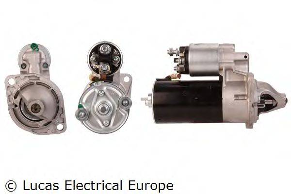 LUCAS ELECTRICAL LRS00963 Стартер