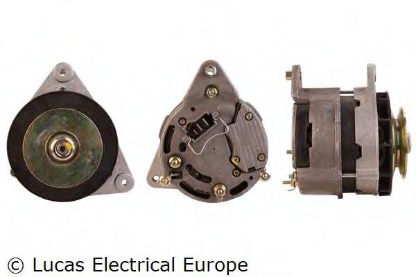 LUCAS ELECTRICAL LRA00278 Генератор