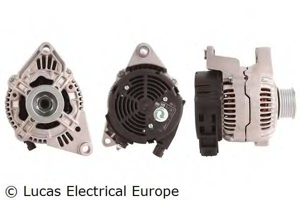 LUCAS ELECTRICAL LRB00170