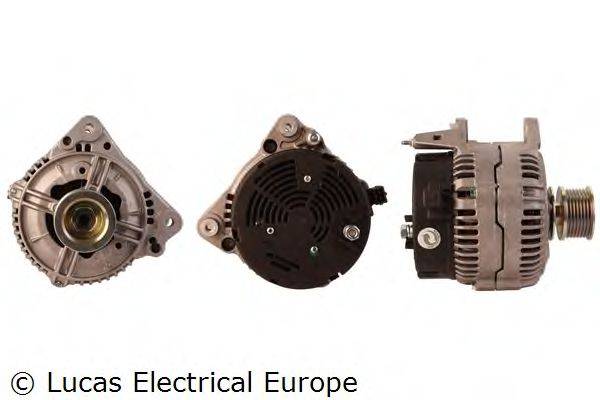 LUCAS ELECTRICAL LRA02707