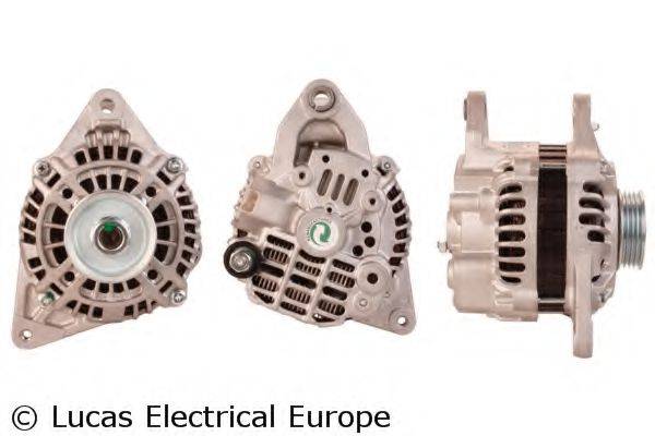 LUCAS ELECTRICAL LRA01676 Генератор