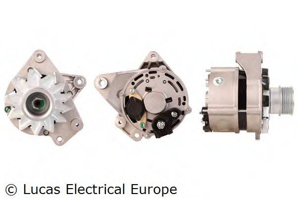 LUCAS ELECTRICAL LRA01687 Генератор