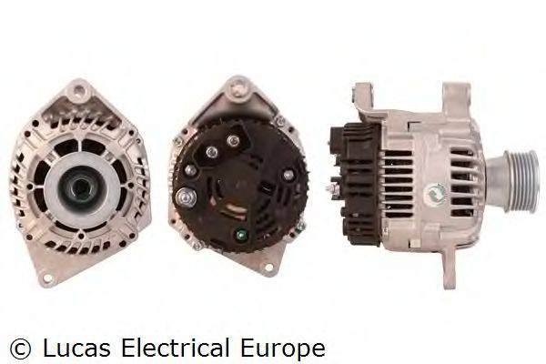 LUCAS ELECTRICAL LRA01744 Генератор