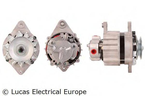 LUCAS ELECTRICAL LRA01830 Генератор