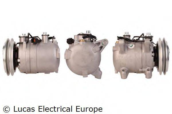 LUCAS ELECTRICAL ACP639 Компресор, кондиціонер