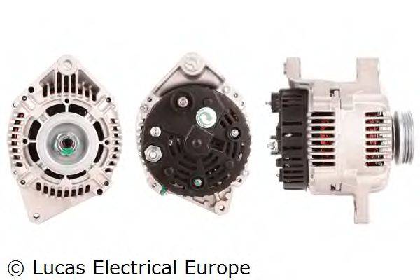 LUCAS ELECTRICAL LRA02055 Генератор