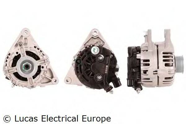 LUCAS ELECTRICAL LRB00513