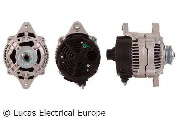 LUCAS ELECTRICAL LRA02135 Генератор