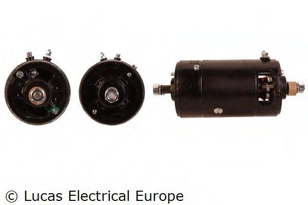 LUCAS ELECTRICAL LRD00115 Генератор