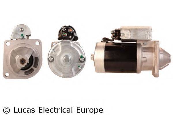 LUCAS ELECTRICAL LRS00367 Стартер