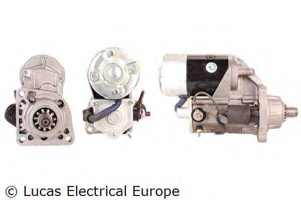 LUCAS ELECTRICAL LRS02153