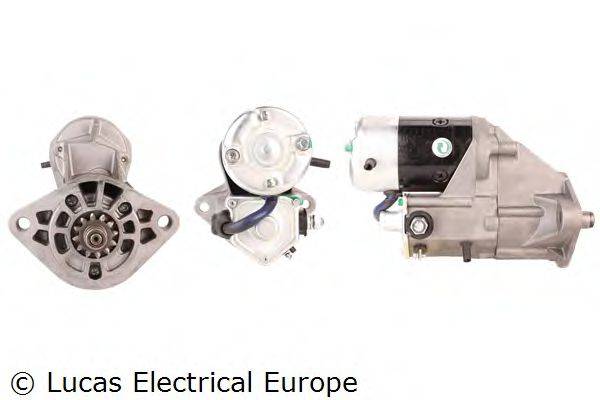 LUCAS ELECTRICAL LRS01893 Стартер